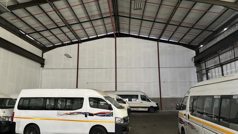 To Let commercial Property for Rent in Epping Western Cape